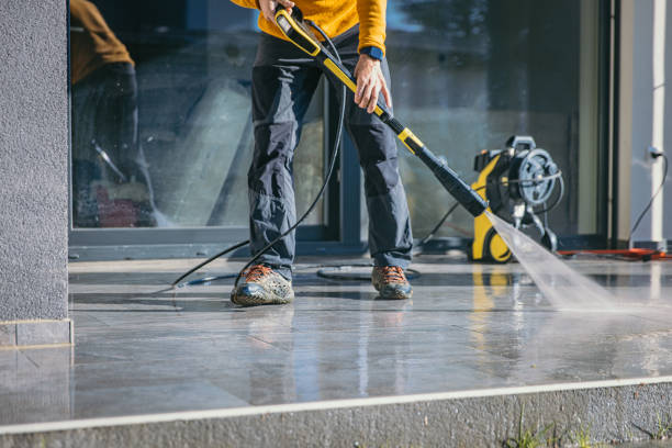Best Post-Construction Pressure Washing  in Lakeway, TX