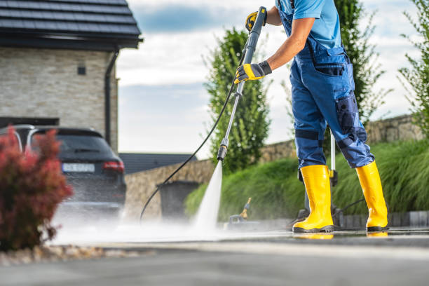 Best Building Exterior Washing  in Lakeway, TX